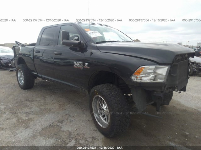 RAM 2500 2018 3c6ur5cl7jg347890