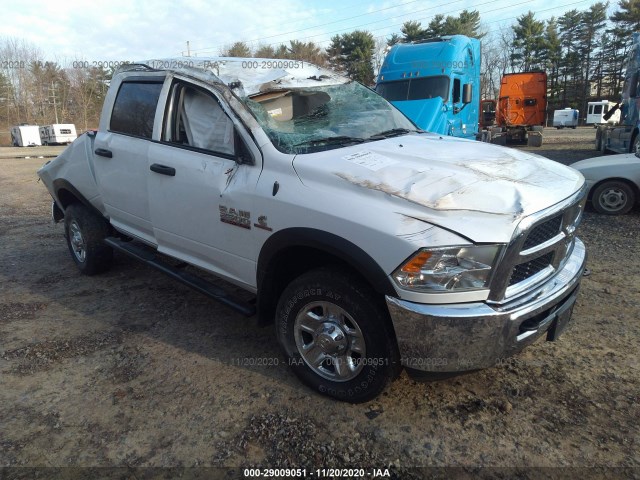 RAM 2500 2018 3c6ur5cl7jg349185