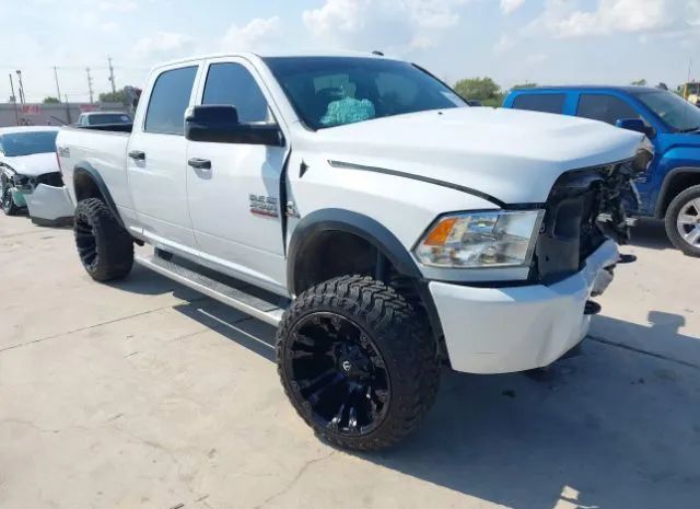 RAM 2500 2018 3c6ur5cl7jg390707