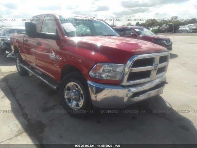 RAM 2500 2018 3c6ur5cl7jg404492