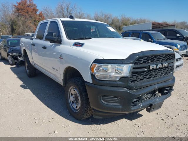 RAM 2500 2019 3c6ur5cl7kg631957