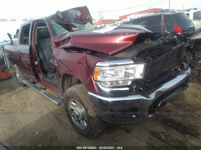 RAM 2500 2019 3c6ur5cl7kg691642