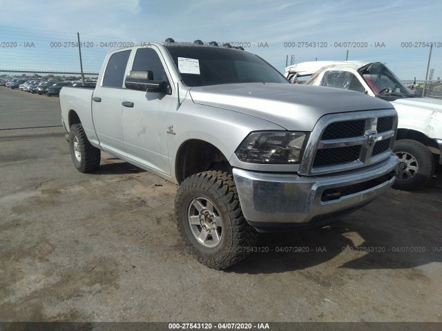 RAM 2500 2013 3c6ur5cl8dg551215