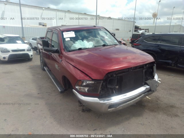 RAM 2500 2013 3c6ur5cl8dg598177