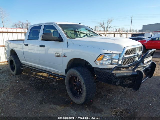 RAM 2500 2013 3c6ur5cl8dg614426