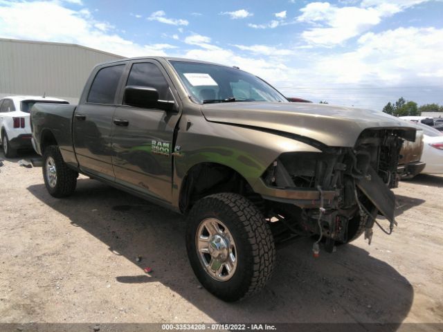 RAM 2500 2014 3c6ur5cl8eg259047