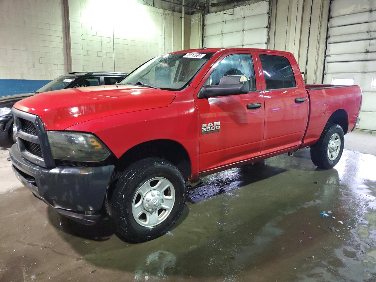 RAM 2500 2014 3c6ur5cl8eg322812