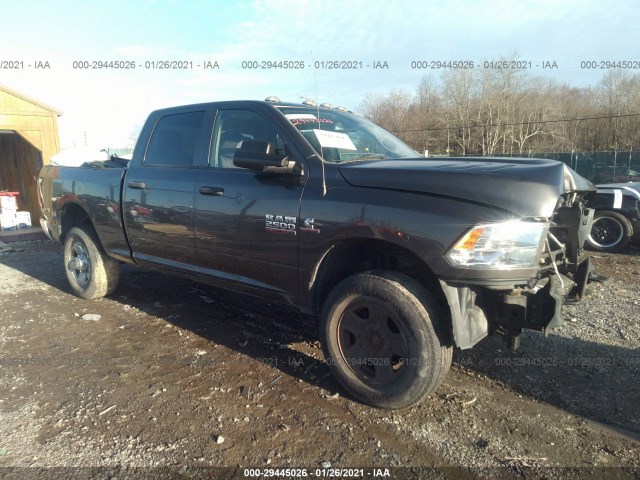 RAM 2500 2016 3c6ur5cl8gg134049