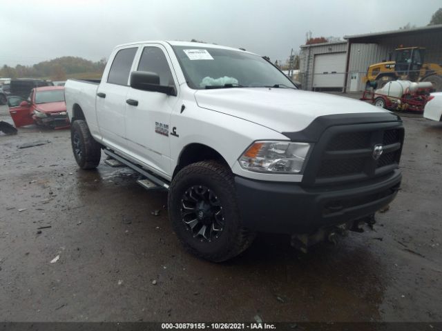 RAM 2500 2016 3c6ur5cl8gg252537