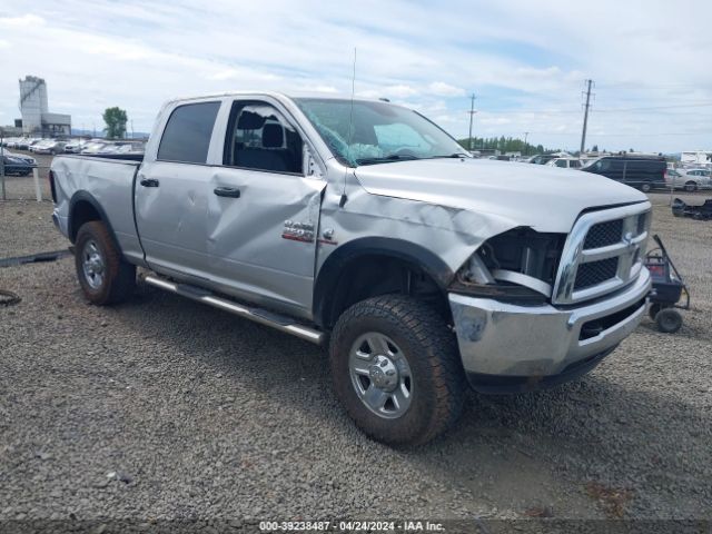 RAM 2500 2016 3c6ur5cl8gg341282