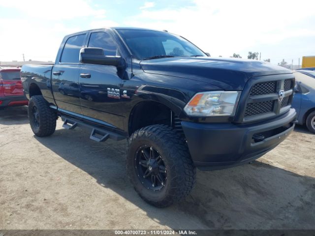 RAM 2500 2017 3c6ur5cl8hg538793