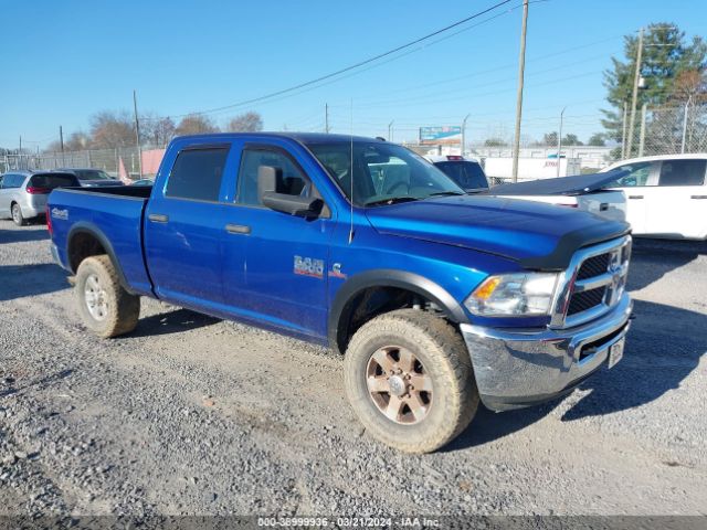 RAM 2500 2017 3c6ur5cl8hg667942