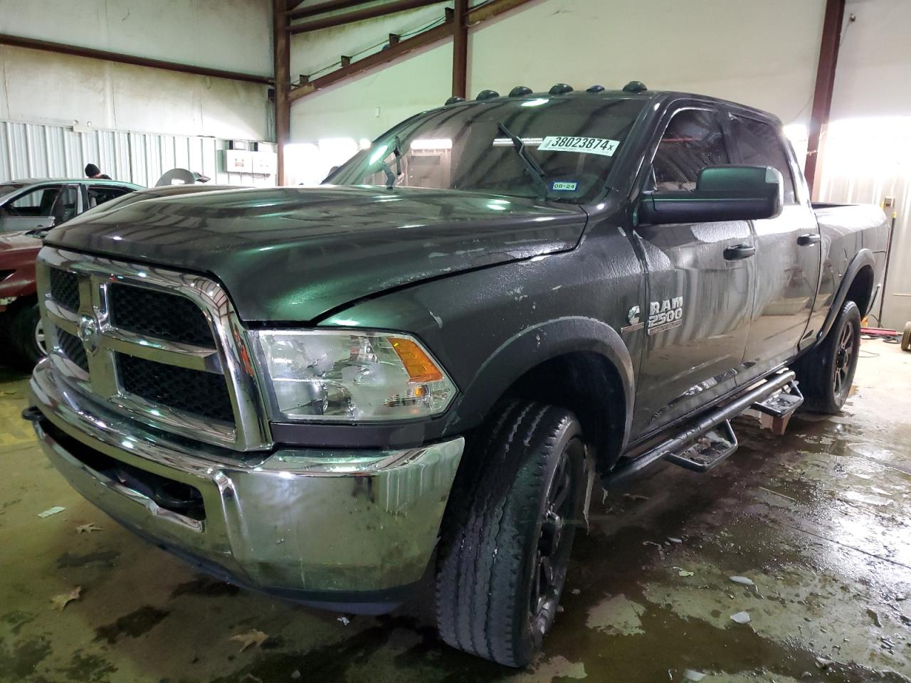 RAM 2500 2018 3c6ur5cl8jg261875