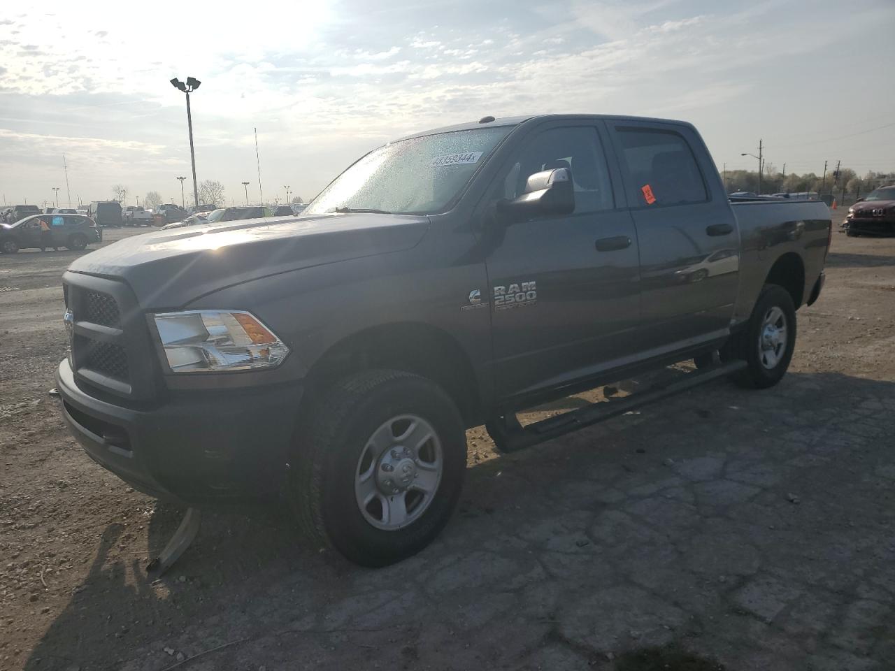 RAM 2500 2018 3c6ur5cl8jg263044