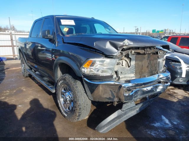 RAM 2500 2018 3c6ur5cl8jg297890