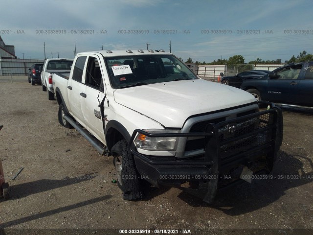 RAM 2500 2018 3c6ur5cl8jg309200