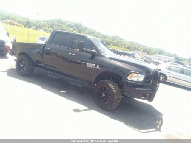 RAM 2500 2018 3c6ur5cl8jg337790