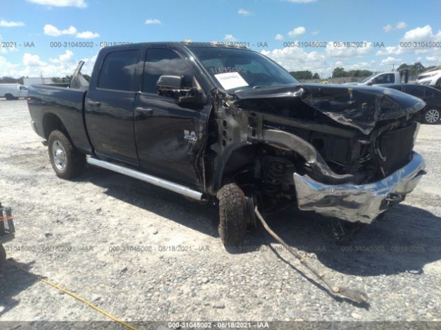 RAM 2500 2018 3c6ur5cl8jg341094