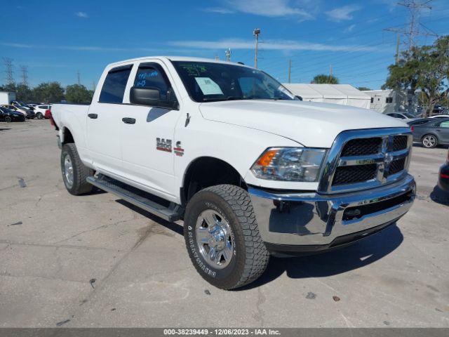 RAM 2500 2018 3c6ur5cl8jg350667