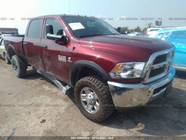 RAM 2500 2018 3c6ur5cl8jg367601