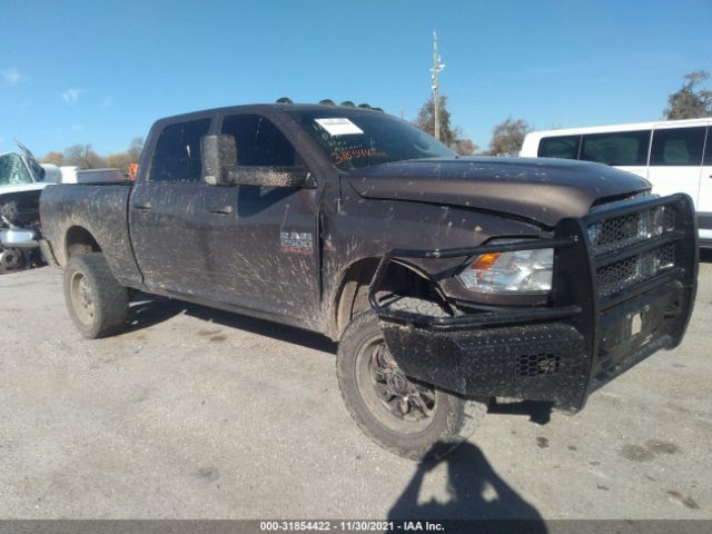 RAM 2500 2018 3c6ur5cl8jg381756