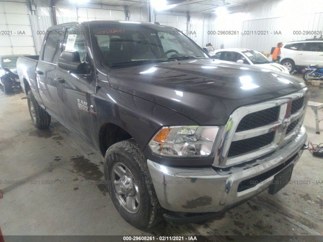 RAM 2500 2018 3c6ur5cl8jg389453