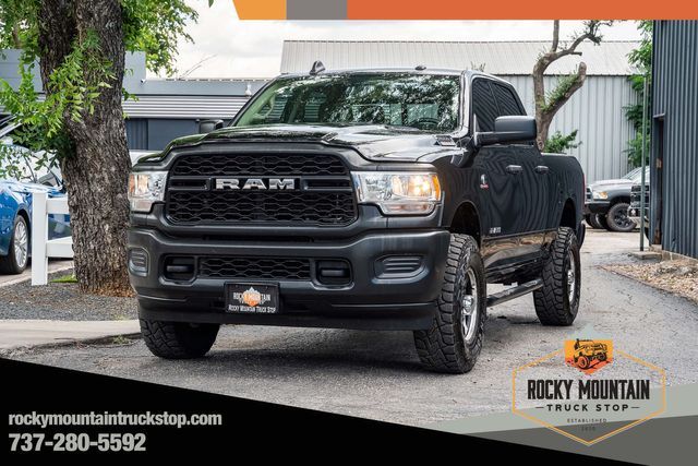 RAM 2500 2019 3c6ur5cl8kg719724