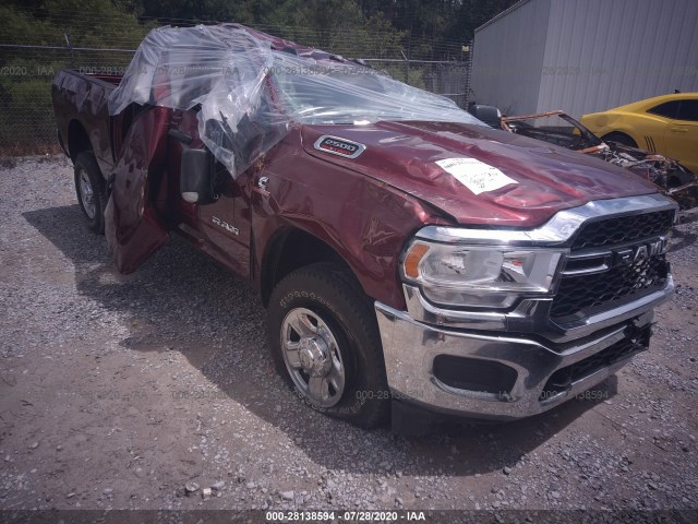 RAM 2500 2020 3c6ur5cl8lg148639