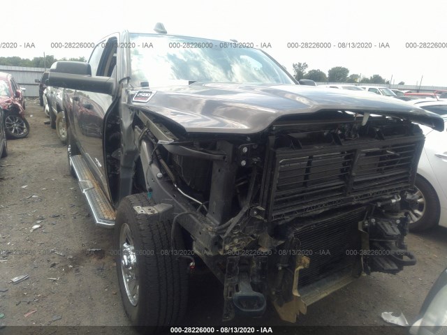 RAM 2500 2020 3c6ur5cl8lg163951