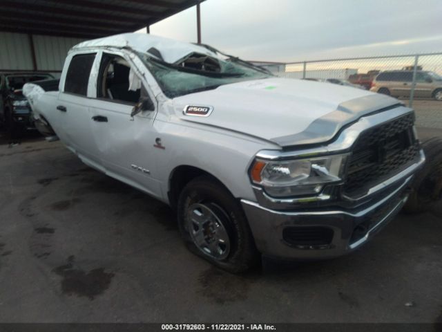 RAM 2500 2020 3c6ur5cl8lg217667