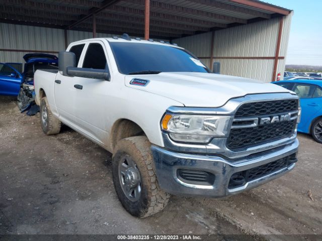 RAM 2500 2021 3c6ur5cl8mg605953