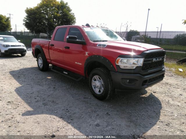 RAM 2500 2022 3c6ur5cl8ng319909