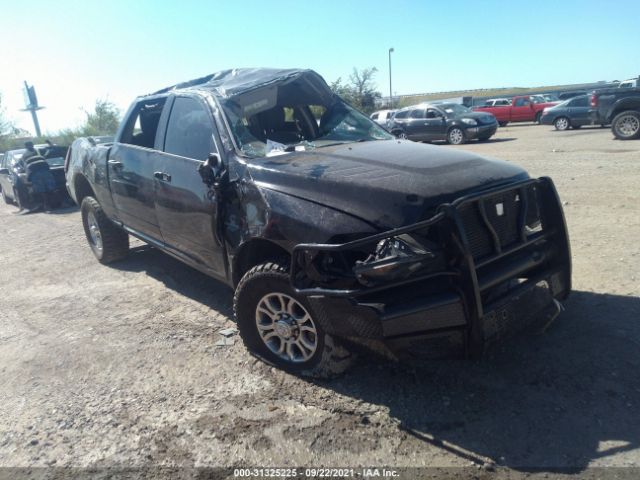 RAM 2500 2013 3c6ur5cl9dg521012