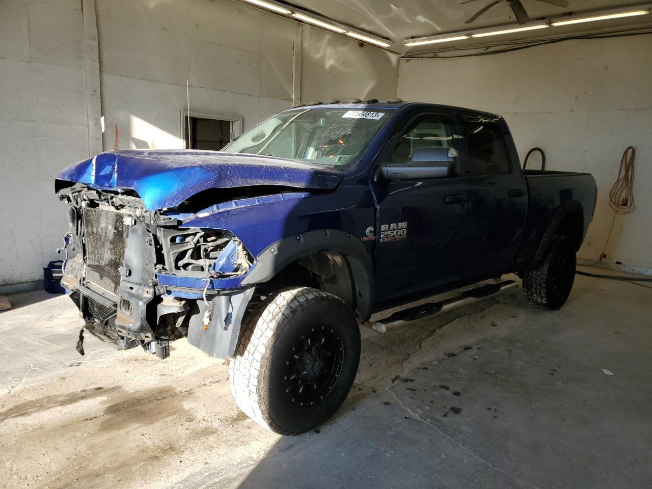 RAM 2500 2014 3c6ur5cl9eg322740