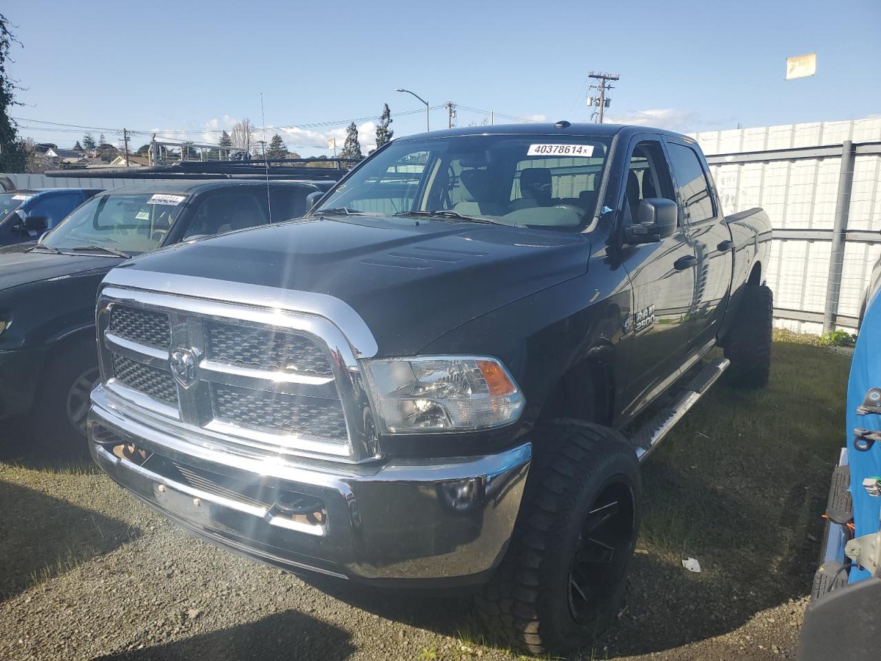 RAM 2500 2015 3c6ur5cl9fg546138