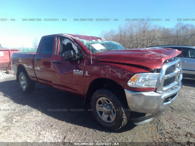 RAM 2500 2015 3c6ur5cl9fg651309