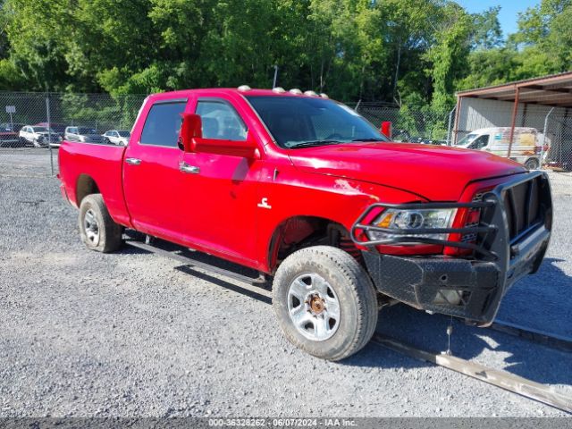 RAM 2500 2016 3c6ur5cl9gg101741