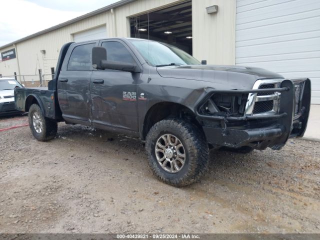 RAM 2500 2016 3c6ur5cl9gg322885