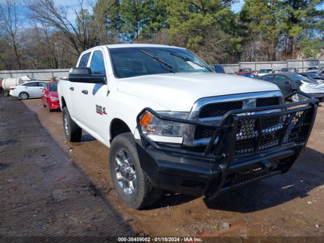 RAM 2500 2016 3c6ur5cl9gg341694