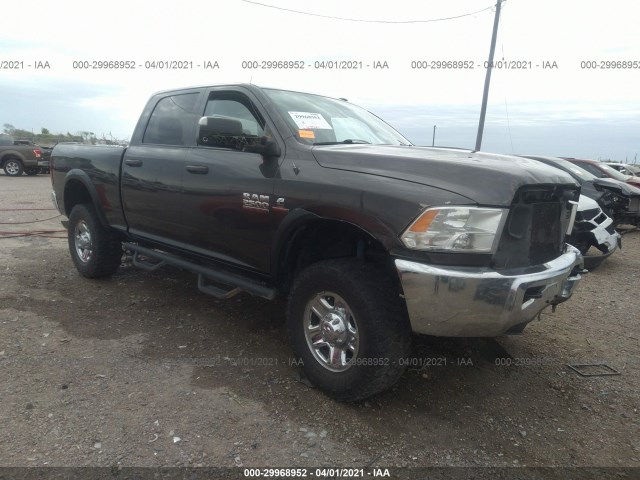 RAM 2500 2017 3c6ur5cl9hg658201