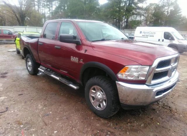 RAM 2500 2017 3c6ur5cl9hg700690