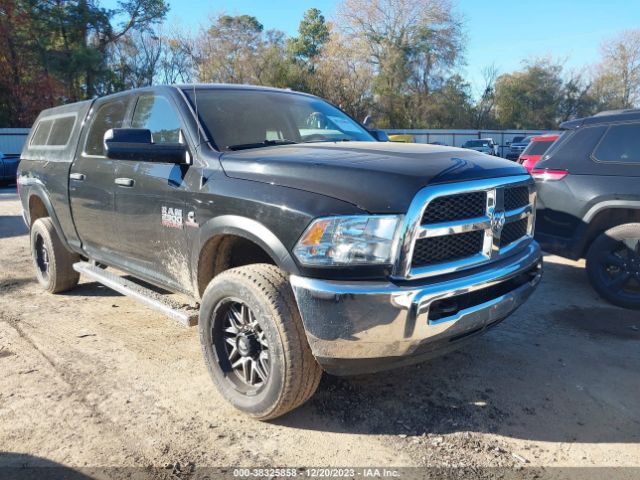 RAM 2500 2018 3c6ur5cl9jg153636