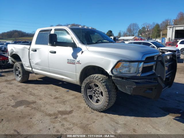 RAM 2500 2018 3c6ur5cl9jg164863