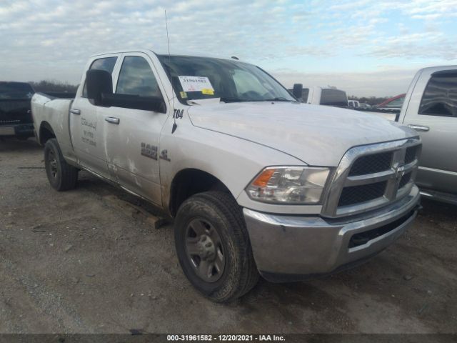 RAM 2500 2018 3c6ur5cl9jg192565