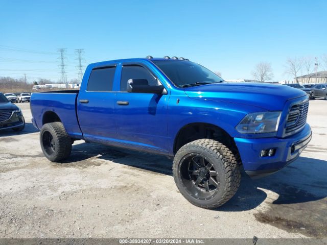 RAM 2500 2018 3c6ur5cl9jg207081