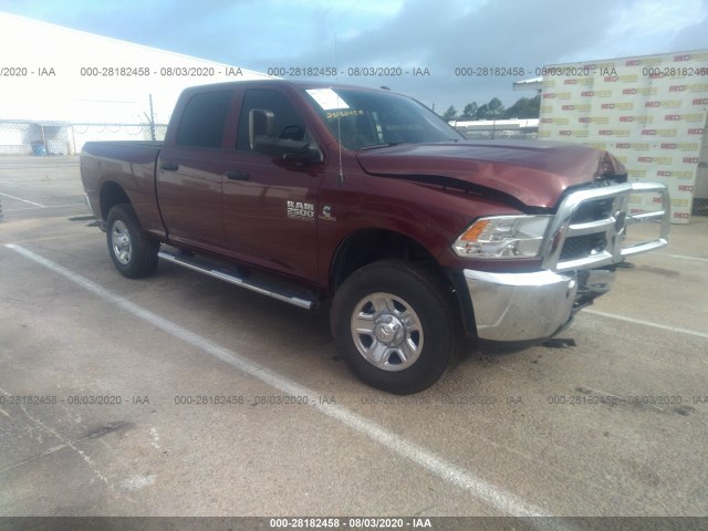 RAM 2500 2018 3c6ur5cl9jg313692