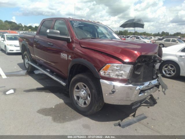 RAM 2500 2018 3c6ur5cl9jg336681