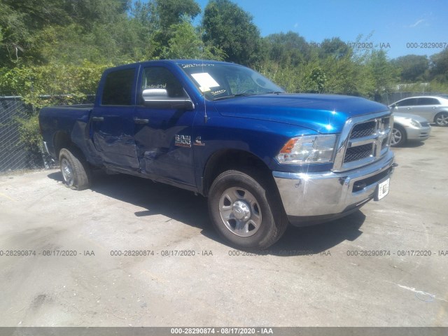 RAM 2500 2018 3c6ur5cl9jg357286