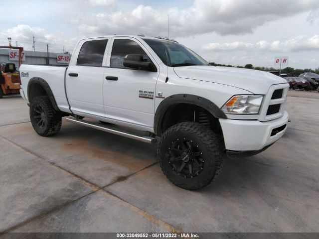 RAM 2500 2018 3c6ur5cl9jg358907