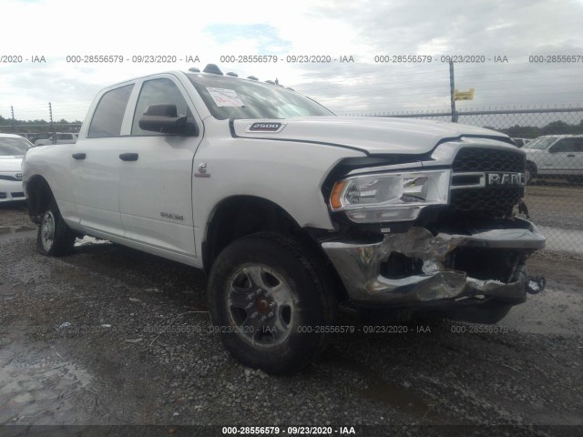 RAM 2500 2019 3c6ur5cl9kg705542